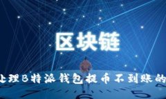 如何处理B特派钱包提币不到账的问题？
