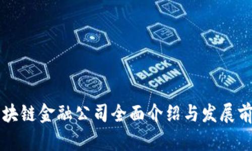 广西区块链金融公司全面介绍与发展前景分析