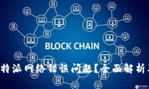 如何解决B特派网络错误问题？全面解析及解决方案