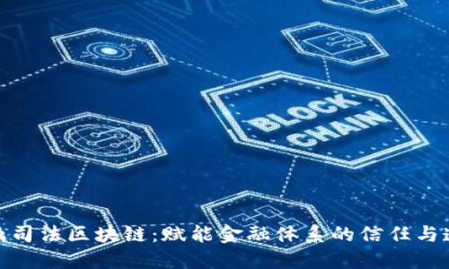 金融司法区块链：赋能金融体系的信任与透明