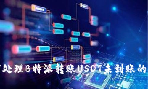 如何处理B特派转账USDT未到账的问题