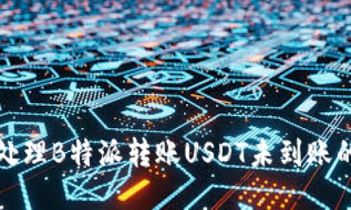 如何处理B特派转账USDT未到账的问题