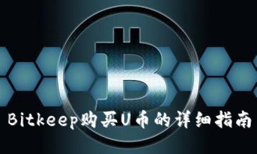 Bitkeep购买U币的详细指南