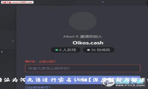 比特派为何无法进行实名认证？深度解析与解决方案