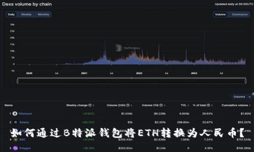 如何通过B特派钱包将ETH转换为人民币？