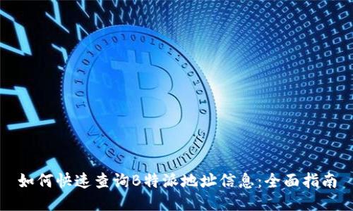如何快速查询B特派地址信息：全面指南