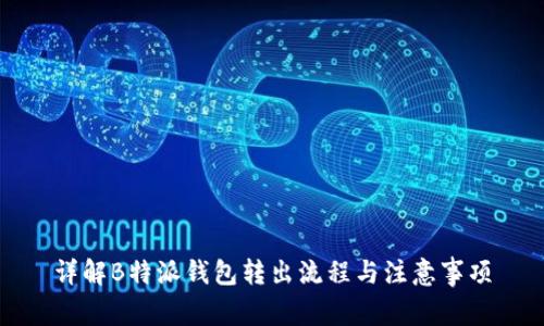 详解B特派钱包转出流程与注意事项