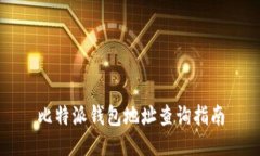 比特派钱包地址查询指南