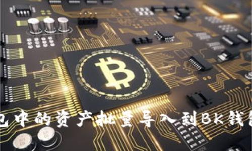 如何将TP钱包中的资产批量导入到BK钱包的详细指南