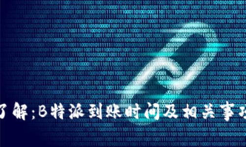 铁定了解：B特派到账时间及相关事项详解