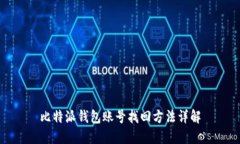 比特派钱包账号找回方法详解