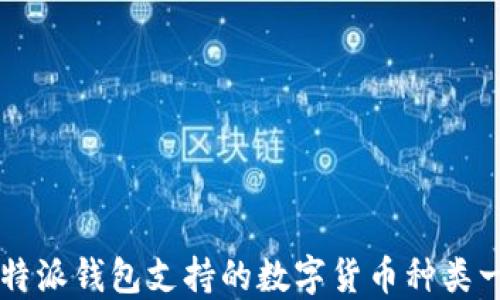 
比特派钱包支持的数字货币种类一览