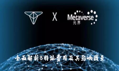 全面解析B特派费用及其影响因素