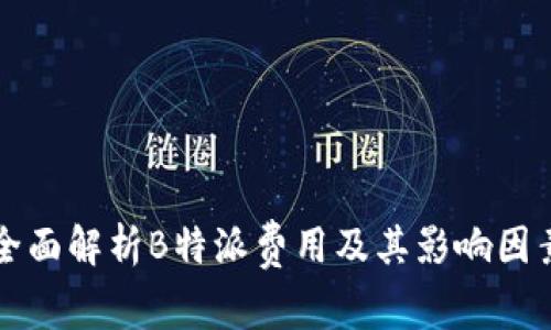 全面解析B特派费用及其影响因素