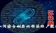 如何安全删除比特派账户教程