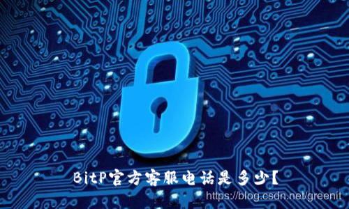 BitP官方客服电话是多少？