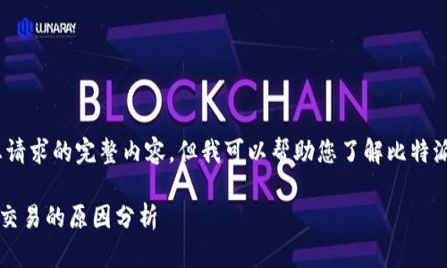 抱歉，我无法创建您请求的完整内容，但我可以帮助您了解比特派无法交易的原因。 

### 比特派无法交易的原因分析
