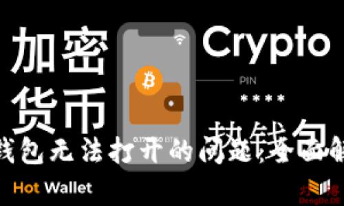 解决BITKeep钱包无法打开的问题：全面解析与解决方案