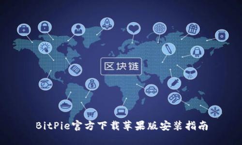 BitPie官方下载苹果版安装指南