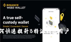 如何快速提升B特派钱包用户量？