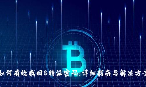 如何有效找回B特派密码：详细指南与解决方案