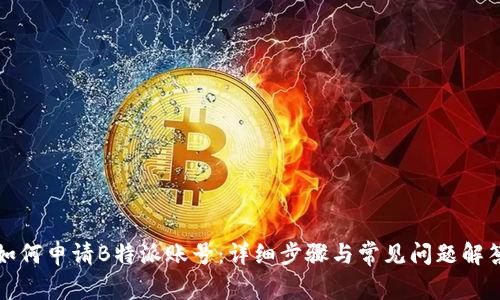 如何申请B特派账号：详细步骤与常见问题解答