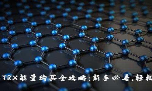 B特派TRX能量购买全攻略：新手必看，轻松上手！