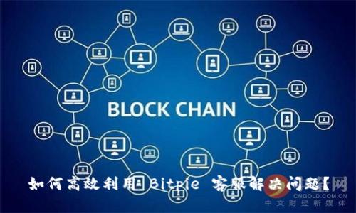 如何高效利用 Bitpie 客服解决问题？