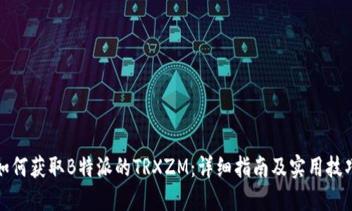 如何获取B特派的TRXZM：详细指南及实用技巧