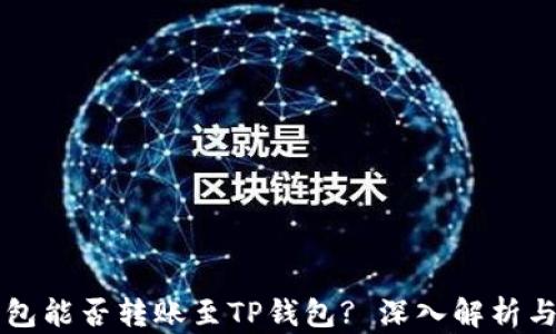 
比特派钱包能否转账至TP钱包? 深入解析与使用指南
