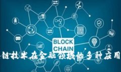 区块链技术在金融领域的多种应用探讨